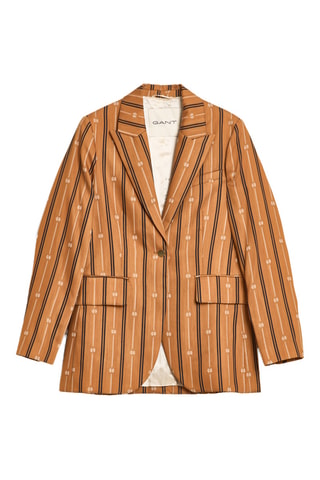 Veste en laine - Marron