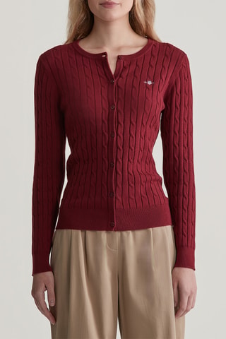 Gilet - Rouge
