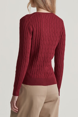 Gilet - Rouge