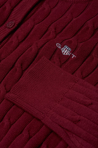 Gilet - Rouge