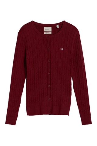 Gilet - Rouge