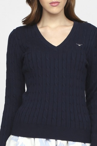 Pull - Bleu nuit