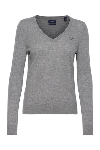 Pull en laine - Gris