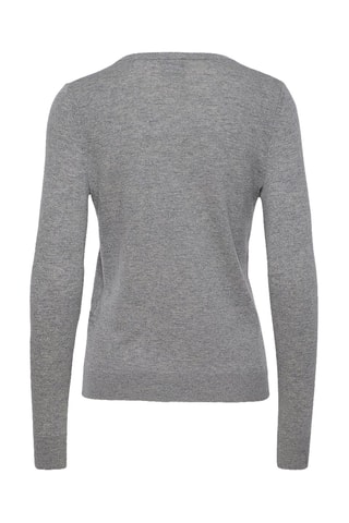 Pull en laine - Gris