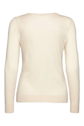 Pull en laine - Ecru