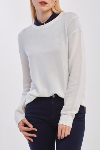 Pull - Blanc