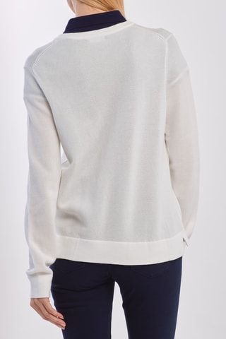 Pull - Blanc