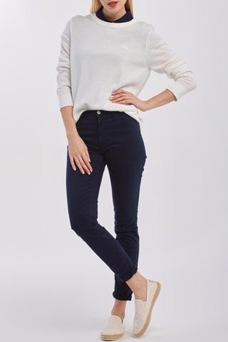 Pull - Blanc