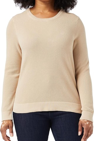 Pull - Beige