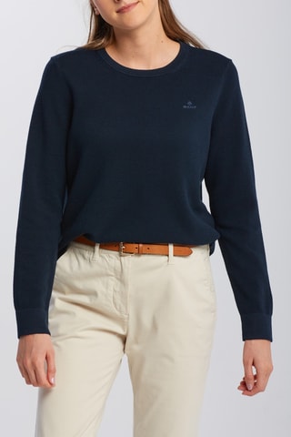 Pull - Bleu marine
