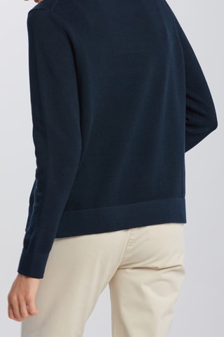 Pull - Bleu marine