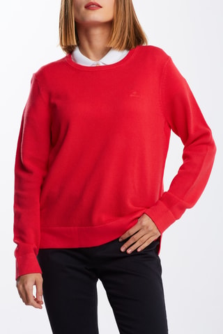 Pull - Rouge