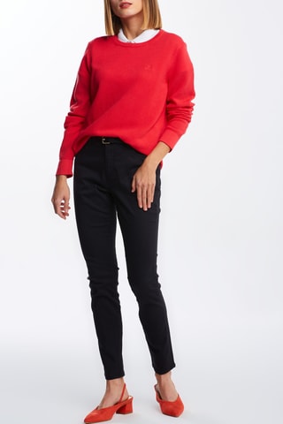 Pull - Rouge