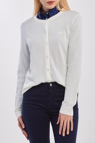 Gilet - Blanc