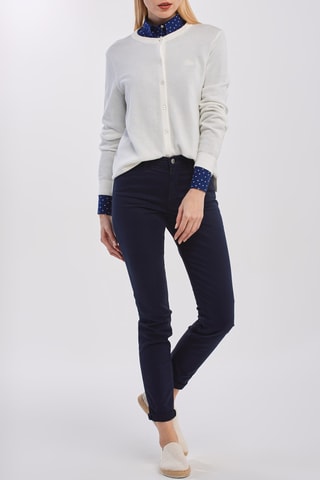 Gilet - Blanc