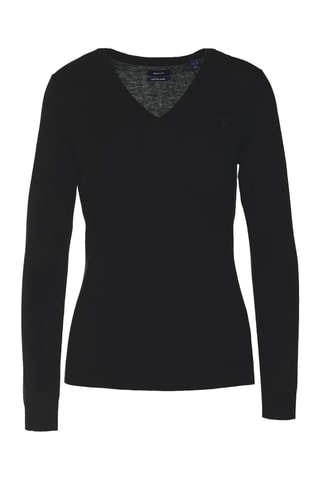 Pull en laine - Noir