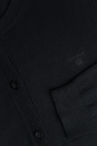 Gilet en laine - Noir