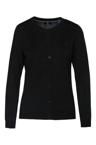 Gilet en laine - Noir
