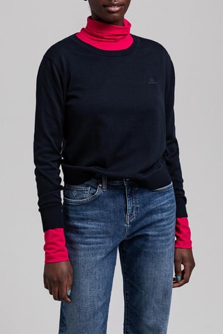 Pull - Bleu marine