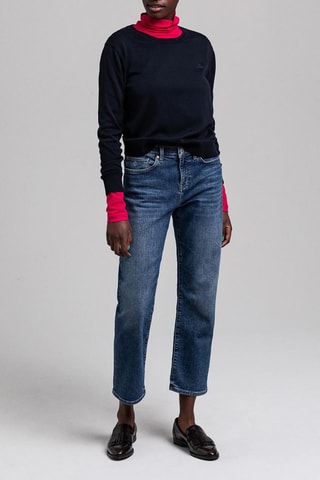 Pull - Bleu marine