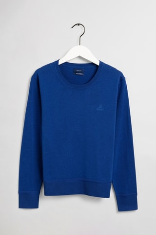 Pull - Bleu cobalt