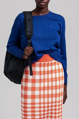 Pull - Bleu cobalt