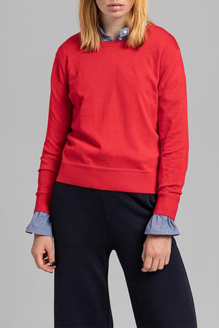 Pull - Rouge