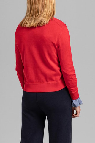 Pull - Rouge