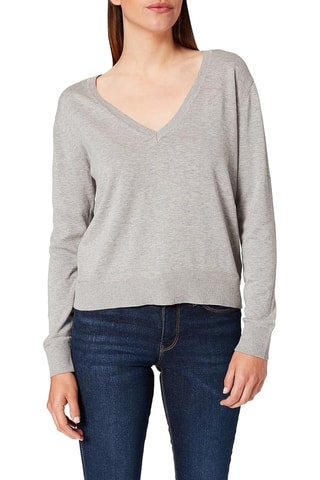 Pull - Gris chiné