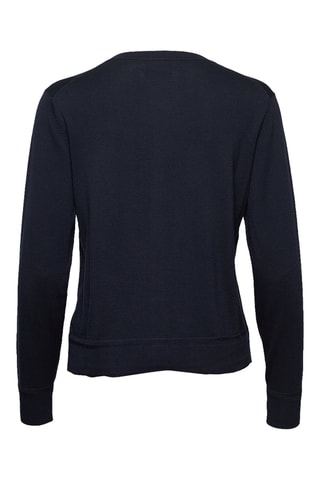 Gilet - Bleu marine