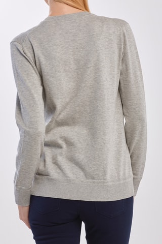 Gilet - Gris chiné