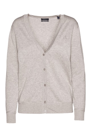 Gilet - Gris chiné