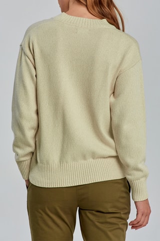 Pull - Ecru