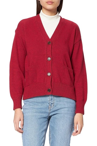 Gilet - Rouge