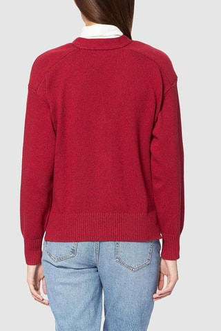 Gilet - Rouge