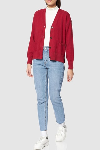 Gilet - Rouge