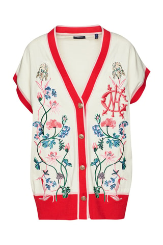 Gilet - Ecru