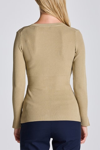 Gilet - Beige