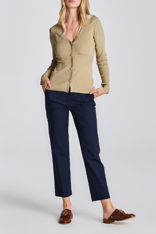 Gilet - Beige