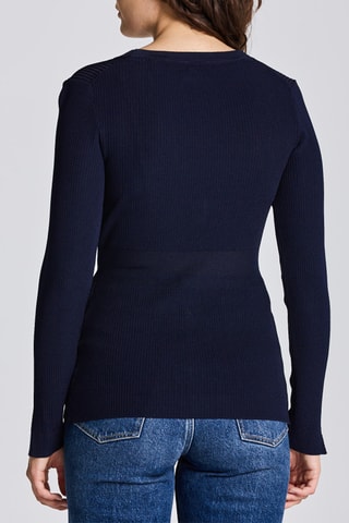 Gilet - Bleu marine