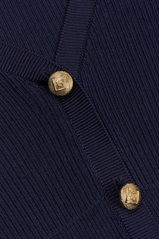 Gilet - Bleu marine