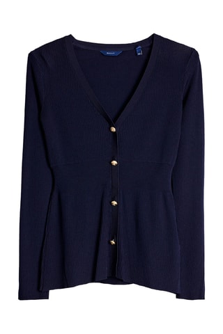Gilet - Bleu marine