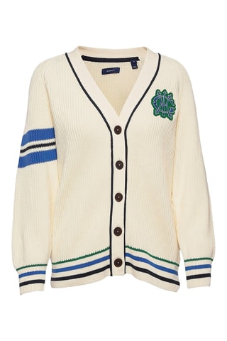 Gilet en laine - Ecru