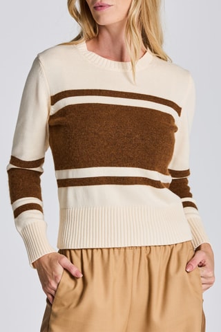 Pull - Beige