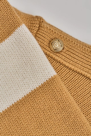 Pull en cachemire - Beige