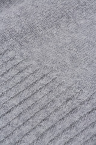 Pull en laine et cachemire - Gris