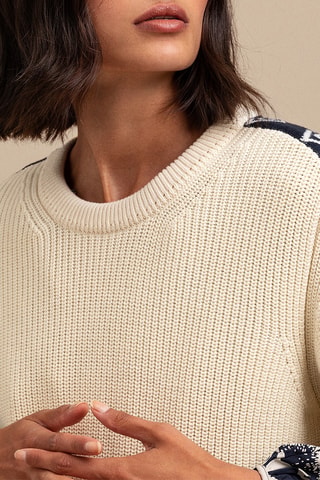 Pull - Ecru