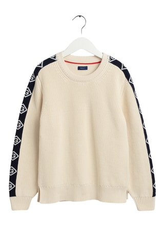 Pull - Ecru