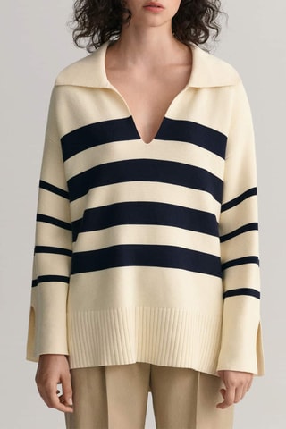 Pull - Ecru