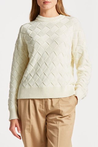 Pull - Ecru
